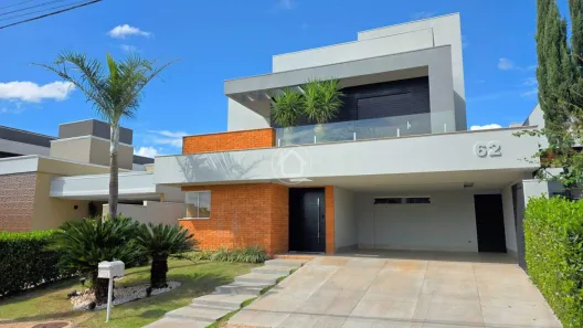 Sobrado com 4 Quartos à venda, 348m² no Terras Alpha Campo Grande, Campo Grande