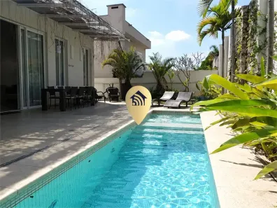 Casa com 4 Quartos à venda, 380m² no Alphaville, Santana de Parnaíba