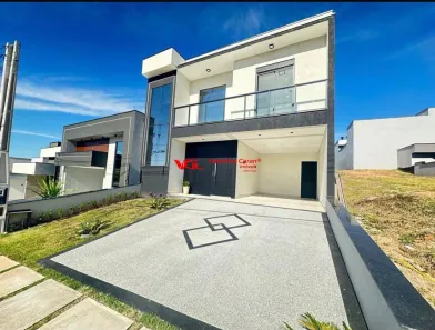 Casa de Condomínio com 3 Quartos à venda, 194m² no Vila Rubens, Indaiatuba