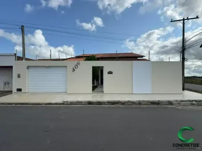 Casa com 3 Quartos à venda, 130m² no Guaribas, Arapiraca