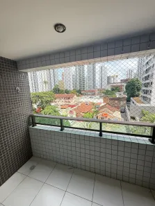 Apartamento com 3 Quartos à venda, 103m² no Rosarinho, Recife