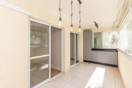Apartamento com 1 Quarto à venda, 42m² no Santo Amaro, São Paulo