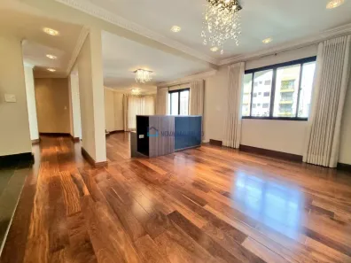Apartamento com 4 Quartos à venda, 176m² no Indianópolis, São Paulo