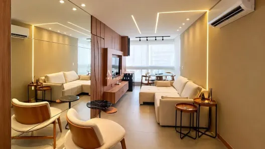 Apartamento com 2 Quartos à venda, 60m² no Itapuã, Vila Velha