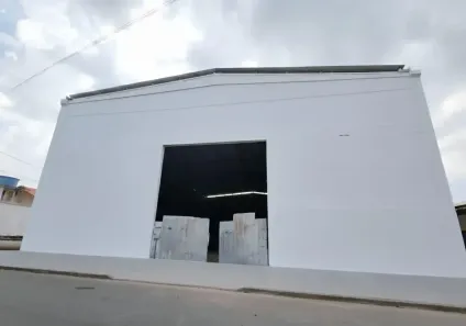 Galpão/Depósito/Armazém para alugar, 510m² no Estiva, São Luís
