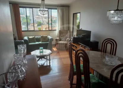 Apartamento com 3 Quartos à venda, 106m² no Santana, São Paulo