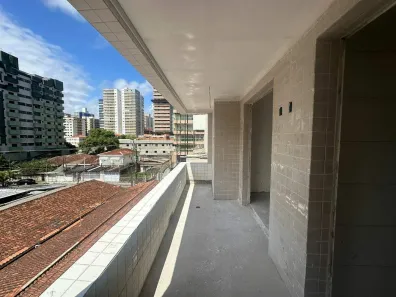 Apartamento com 2 Quartos à venda, 64m² no Tupi, Praia Grande