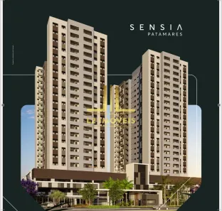 Apartamento com 3 Quartos à venda, 83m² no Piatã, Salvador