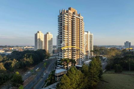 Apartamento com 2 Quartos à venda, 78m² no Cidade Industrial, Curitiba