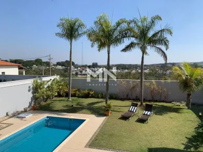 Casa de Condomínio com 3 Quartos à venda, 252m² no Portal dos Bandeirantes Salto, Salto