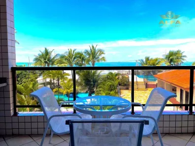Apartamento com 3 Quartos à venda, 135m² no Jardim Las Palmas, Guarujá