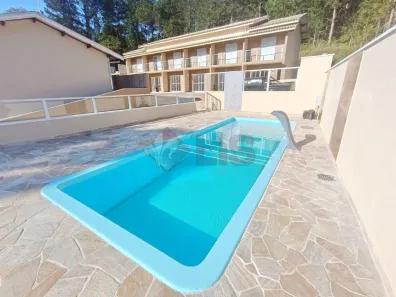 Casa com 2 Quartos à venda, 82m² no Capricórnio II, Caraguatatuba