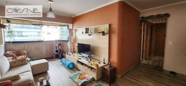 Apartamento com 3 Quartos à venda, 105m² no Vila Olímpia, São Paulo