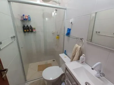 Casa com 3 Quartos à venda, 100m² no Campestre, Santo André