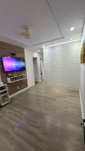 Apartamento com 2 Quartos à venda, 45m² no Jardim Limoeiro, Serra
