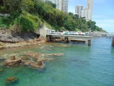 Flat com 1 Quarto à venda, 32m² no Vitória, Salvador