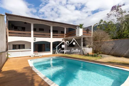 Sobrado com 4 Quartos à venda, 207m² no Jardim Veneza, Peruíbe