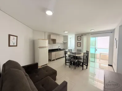 Apartamento com 2 Quartos à venda, 58m² no Praia de Palmas, Governador Celso Ramos