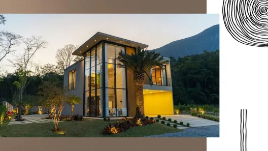 Casa de Condomínio com 4 Quartos à venda, 308m² no Araras, Petrópolis