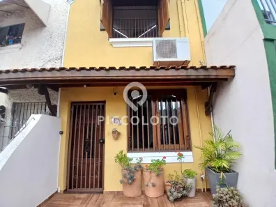 com 6 Quartos para venda ou aluguel, 121m² no Vila Industrial, Campinas