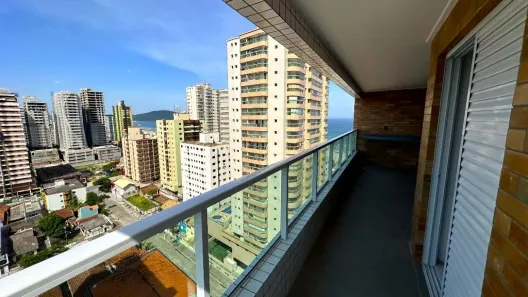 Apartamento com 2 Quartos à venda, 82m² no Aviação, Praia Grande