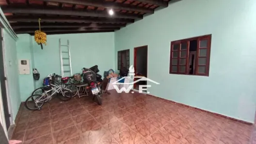 Casa com 2 Quartos à venda, 130m² no Jardim Esperança, Guaratinguetá