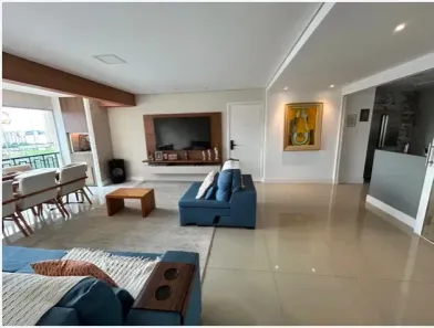 Apartamento com 3 Quartos para venda ou aluguel, 108m² no Sítio Tamboré Alphaville, Barueri