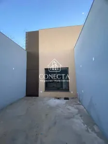 Casa com 3 Quartos à venda, 82m² no Laranjeiras, Uberlândia