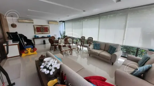 Apartamento com 4 Quartos à venda, 265m² no Barra da Tijuca, Rio de Janeiro