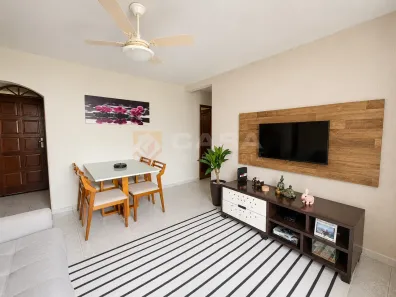 Apartamento com 2 Quartos à venda, 56m² no Valparaíso, Serra