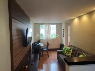 Apartamento com 2 Quartos à venda, 44m² no Loteamento Parque São Martinho, Campinas