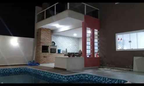 Casa com 4 Quartos à venda, 256m² no Parque Ibiti Reserva, Sorocaba