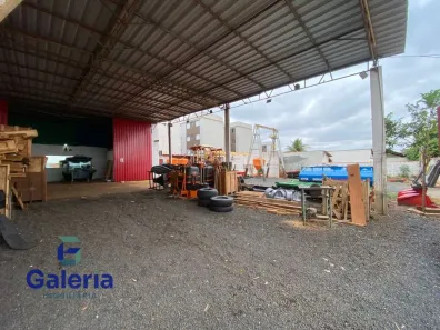 Galpão/Depósito/Armazém para alugar, 267m² no Parque Residencial Cândido Portinari, Ribeirão Preto