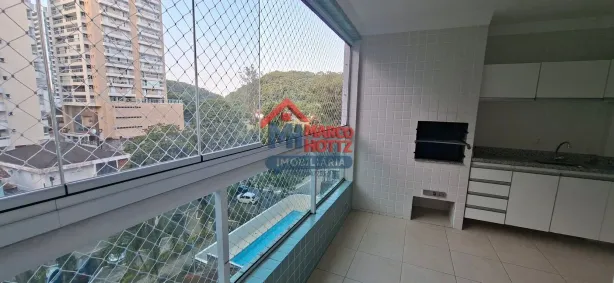 Apartamento com 2 Quartos à venda, 80m² no Canto do Forte, Praia Grande