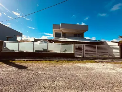 Casa de Condomínio com 4 Quartos para venda ou aluguel, 200m² no , Vera Cruz