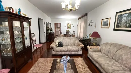 Apartamento com 4 Quartos à venda, 190m² no Vila Uberabinha, São Paulo