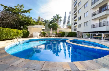 Apartamento com 3 Quartos à venda, 129m² no Vila Congonhas, São Paulo