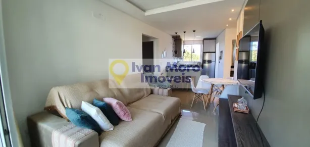 Apartamento com 2 Quartos à venda, 65m² no Canasvieiras, Florianópolis