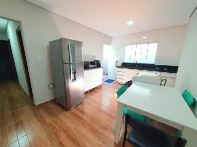 Casa com 2 Quartos à venda, 210m² no Parque Residencial Monte Rey, Piracicaba