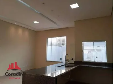 Casa com 2 Quartos à venda, 100m² no Jardim Boer II, Americana