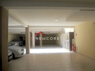 Apartamento com 3 Quartos à venda, 44m² no Pinheirinho, Santo André