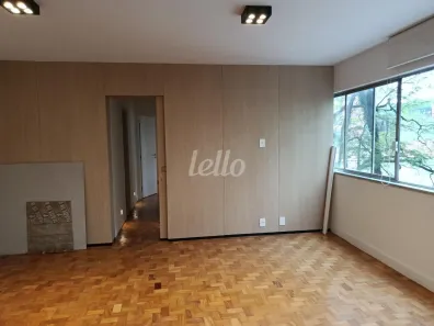 Apartamento com 2 Quartos para alugar, 75m² no Indianópolis, São Paulo
