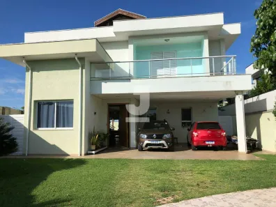 Casa de Condomínio com 3 Quartos à venda, 286m² no Swiss Park, Campinas