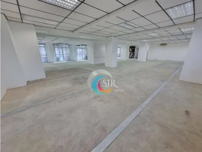 Sala Comercial para alugar, 562m² no Centro, São Paulo