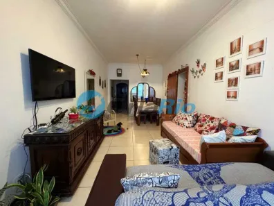 Apartamento com 3 Quartos à venda, 124m² no Leme, Rio de Janeiro