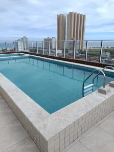 Apartamento com 1 Quarto à venda, 47m² no Mirim, Praia Grande