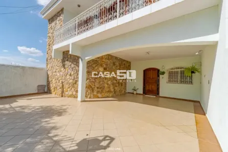 Sobrado com 3 Quartos à venda, 248m² no Jardim Nova Europa, Campinas