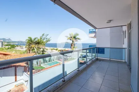 Apartamento com 2 Quartos à venda, 91m² no Piratininga, Niterói
