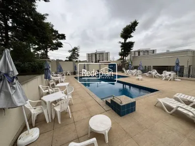 Apartamento com 2 Quartos para alugar, 53m² no São Luiz, Volta Redonda