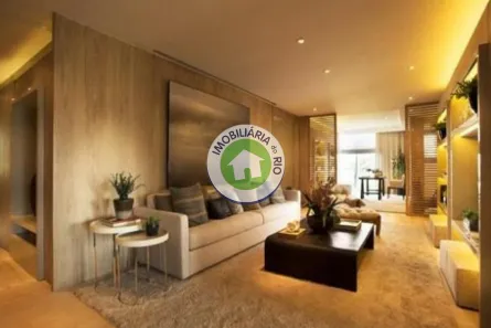 Apartamento com 5 Quartos à venda, 648m² no Barra da Tijuca, Rio de Janeiro